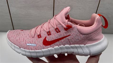 nike free run 5.0 pink|nike free run 5.0 heel drop.